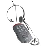 Plantronics T10 Corded Headset Phone