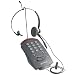 Plantronics T10 Corded Headset Phone