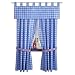 Olive Kids Trains Planes and Trucks Valance