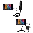 Essential Gomadic AC /DC Charge Accessory Bundle for the iRiver Clix 2 (Clix2 / U20). Kit includes the Gomadic Home and Car Chargers at a Money Saving Price. Based on TipExchange Technology