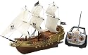 Remote Control Pirate Ship