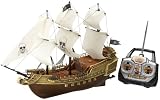 Eigenschaften Silverlit / Silverlit 82056 - R/C Piratenschiff ( freundlich )