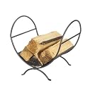 Ace Trading - Fireplace Acc 265405 Wrought Iron Log Rack
