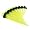 Body Jewelry Source 14G-00G 9 Piece Acrylic Ear Stretching Kit Ear Tapers Gauges Plugs ~ Green Tapers