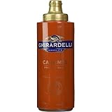 Ghirardelli Caramel Flavored Sauce 17 oz. bottle