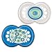 2 MAM Ulti Trends BABY PACIFIERS 6 + months