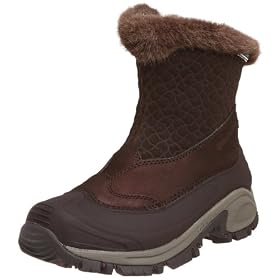 Columbia Sportswear Women's Bugazip Omni-Tech Snow Boot