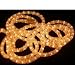 Clear Tube Lights, 18 Feet, Plug In