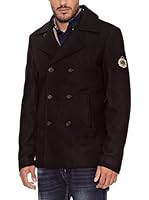 PAUL STRAGAS Chaqueta Lana (Negro)