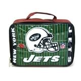 New York Jets NFL Field Team Lunch Box