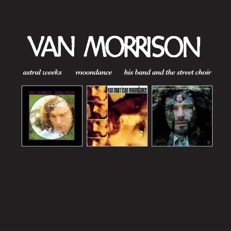 Van Morrison - Collection-Astral Weeks/Moondance/His Band & the S - Zortam Music