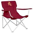 Arizona State Sun Devils Nylon Tailgate Chair - Adult NCAA College Athletics Sports Fan Merchandise