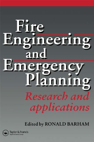 Fire Engineering and Emergency Planning: Research and applications On Sale