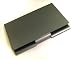 Teflon Black Business or Credit Card Case/Holder