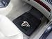 Atlanta Falcons Heavy Duty 2-Piece Vinyl Car Mats 18``x27`` - 18