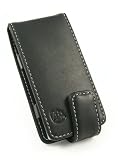 Proporta Alu-Leather Case (Samsung YP-K3) - Flip Type