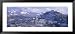 Winter, Salzburg, Austria Places Framed Art Poster Print by Panoramic Images, 51x23