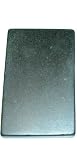 TEST STONE 2-1/2 X X 1/4