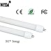 WYZM 6-Pack of 21 Inch 10W T5 LED Tube,Replacement for F13T5/CW T5 Linear Fluorescent Tube Light Bulb,Frosted Cover 110/120v Directly (21