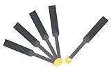 NTカッター ステンレス製ヤスリ 5個入 FRS-22-5