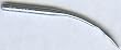 Merrow Curved Sewing Needle 6DT