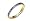 1.00cttw Natural Round Blue Sapphire (AA+-Clarity,Blue-Color) U-Prong Eternity Band in 14K Yellow Gold.size 4.5