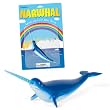 Narwhal Figure - The Unicorn of the Sea
