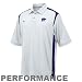 Nike Kansas State Wildcats White Goal To Go 2008 Coaches Sideline Polo