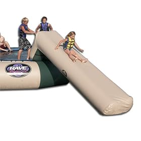 Rave Sports Aqua Slide Attachment (Large, Northwoods Edition)