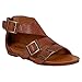 Miz Mooz Women's Althea Flat Sandal