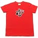 Superfly in 70s font in Black and Silver on Short Sleeve Toddler Fine Jersey T-shirt, 2T, White