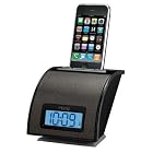 iHome Alarm Clock for iPod Black