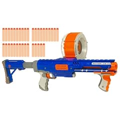 NERF N-Strike Raider Rapid Fire CS-35