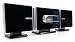 Produkt-Bild: Design Stereoanlage 400 Watt Wand-montierbar Music-Center CD MP3 Radio USB SD schw MCU-5401