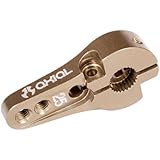 Axial AX30836 Aluminum Servo Horn 25T