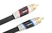 Monster M850 I-4 M-Series 850 RCA Stereo Cables (4 feet)