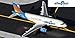 Gemini Jets Allegiant A319 Diecast Aircraft (1:400 Scale)