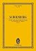 Bücher : Fünf Orchesterstücke: Originalfassung. op. 16. Orchester.: Originalfassung. op. 16. Orchester. Studienpartitur (Eulenburg Studienpartituren)