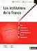 Reperes Pratiques: Les Institutions De LA France