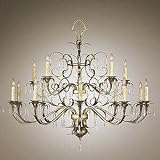Chandelier/Dinette BY Fineart
