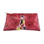 Miquelrius Jordi Labanda Cosmetic Bag (Red)
