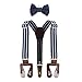 Baby Boys Clothing Set 4 pcs Romper Overalls Tuxedo babies Clothes Suit Outfit