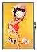 ID CREDIT CARD HOLDER OR CIGARETTE CASE: BETTY BOOP DOG & CAT & LEGS BY PENNY SILVER