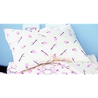 Argington Organic Boudoir Pillow