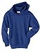 Hanes 7.8 oz Youth COMFORTBLEND EcoSmart Fleece Pullover Hood