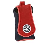 Crumpler Thirsty Al S Pouch Case Small Dark Red/red - Crumpler TA-02-12A Crumpler