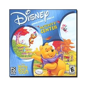 Disney's Winnie the Pooh Activity Center
