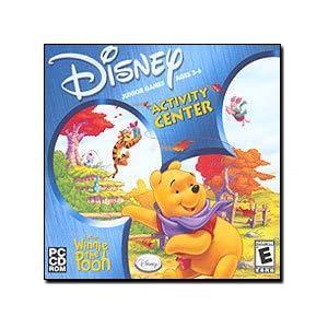 Disney's Winnie the Pooh Activity Center