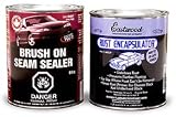 Eastwood Seam Sealer and Rust Encapsulator Kit