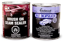 Eastwood Seam Sealer and Rust Encapsulator Kit